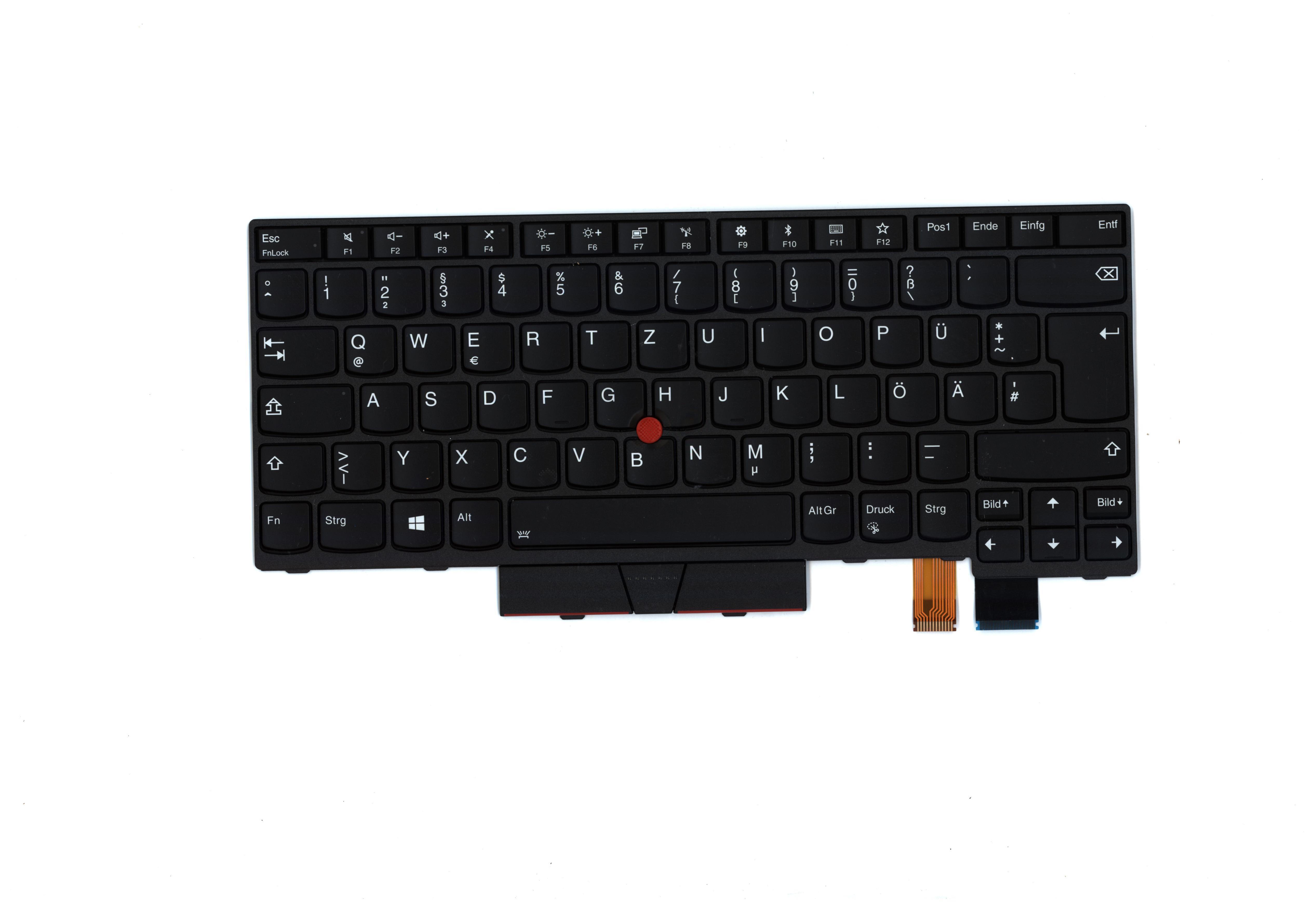 Lenovo FRU01AX499 ricambio per laptop Tastiera