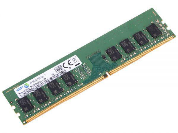 Samsung 4GB DDR4 memoria 1...