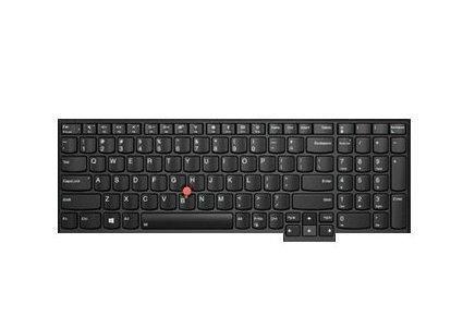 Lenovo 01ER561 ricambio per laptop Tastiera