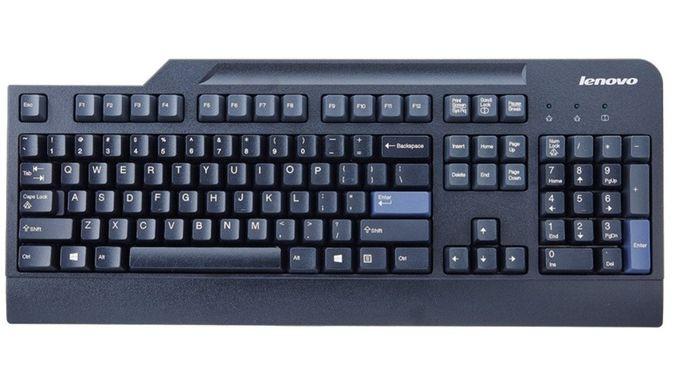 Keyboard US Enhanced Perf. - New Retail - Warranty 3M - Versione UK