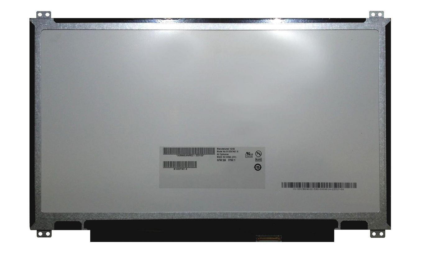 CoreParts MSC133H30-138M ricambio per notebook Display (133 LCD HD Matte - 1366x768 LED Screen 30pins - Bottom Right Connector