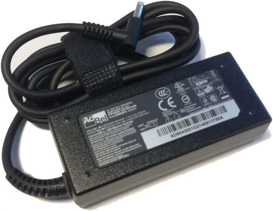 HP AC Adapter 65W Smart adattatore e invertitore Nero (AC Adapter 65W Smart - Warranty 6M)