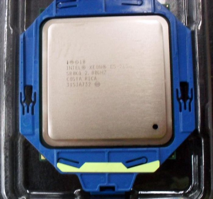 E5 2650 8C 2.0 Ghz 20 M 95 W