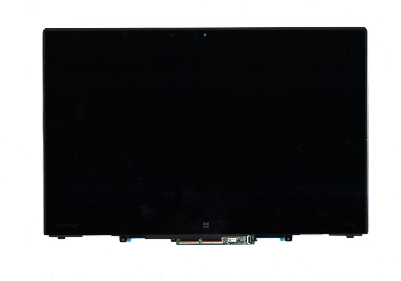 Touchpanel f. X1 Yoga - New Retail - Warranty 12M