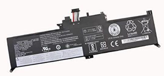 4-cell lithium-ion battery - for Lenovo ThinkPad - Warranty: 3M