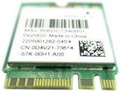 CRD WRLES M.2 DW1820 WW - Warranty 3M