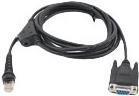 Newland Serielt kabel Sort 2m