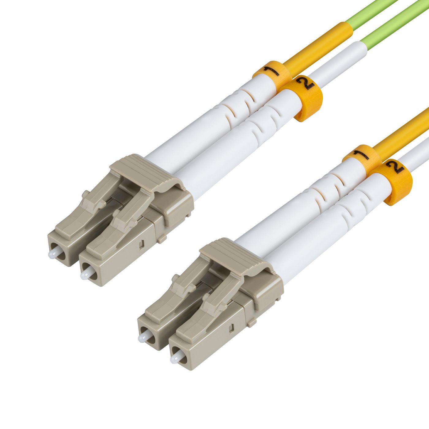 LC/UPC-LC/UPC 10M OM5