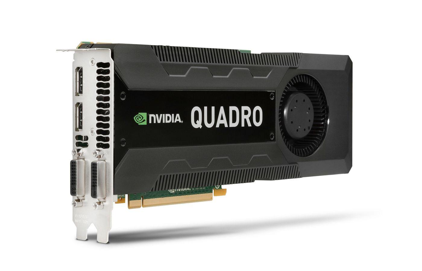Grafica Quadro K5000 4GB GFX