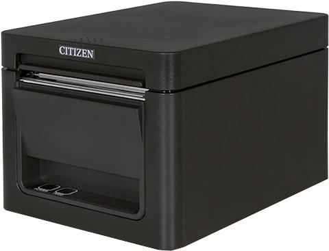 CT-E351 PRINTER SER BLACK