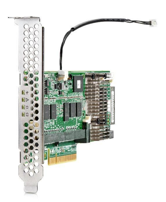 Smart Array P440 PCIe3 x8 SAS
