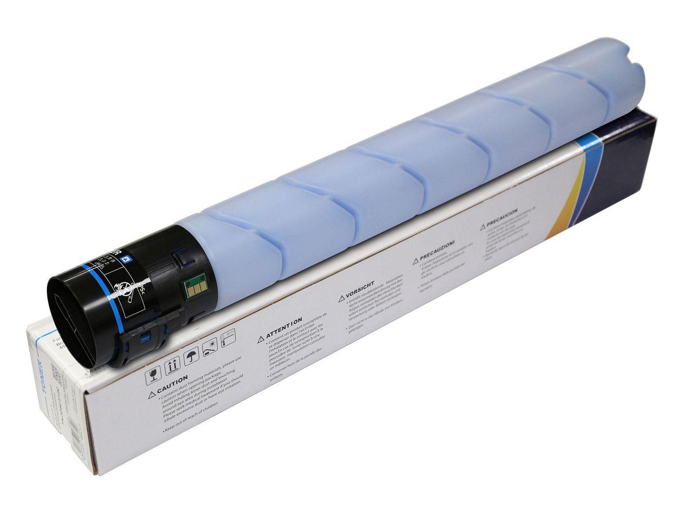 CoreParts MSP7314 cartuccia toner 1 pz Ciano (TN-324C Toner TN-512C Toner - 500g 26000Pages - Konica Minolta Bizhub C258 308 36