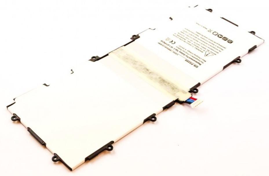 CoreParts MBTAB0036 ricambio e accessorio per tablet Batteria (Battery for Samsung Galaxy Tab - 25Wh Li-ion 3.8V 6800mAh - Sams