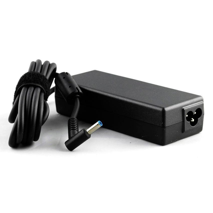 HP Smart AC power adapter 65W adattatore e invertitore Interno Nero (SMART AC-ADAPTER 65W - 4.5MM - Smart AC power adapter 65W