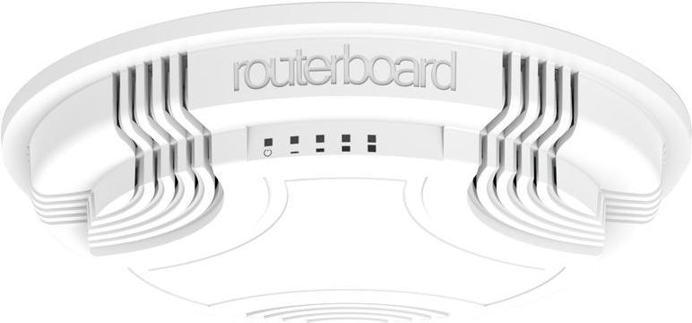 MikroTik RouterBOARD cap-2nD TrÃƒÆ’Ã‚Â¥dlÃƒÆ’Ã‚Â¸s forbindelse Hvid