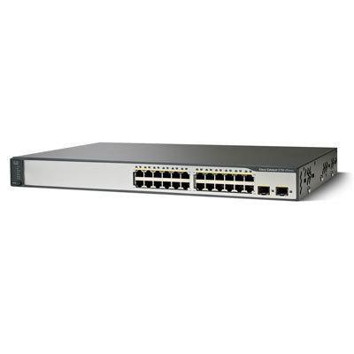 CATALIZZATORE 3750V2 24 10/100 POE