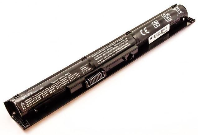 CoreParts MBXHP-BA0014 ricambio per laptop Batteria (Laptop Battery for HP 32Wh 4 - Cell Li-ion 14.4V 2.2Ah 32Wh - 4 Cell Li-io