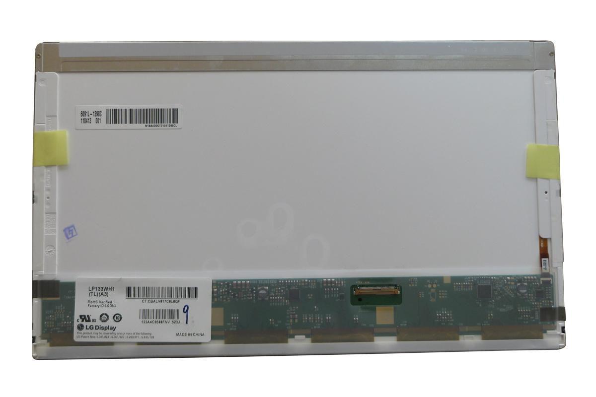 CoreParts MSC133H40-177M ricambio per laptop Display (133 LCD HD Matte - 1366x768 - LED Screen 40pins Bottom Right Connector w/