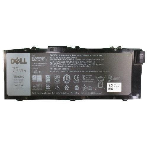 DELL 451-BBSB ricambio per laptop Batteria