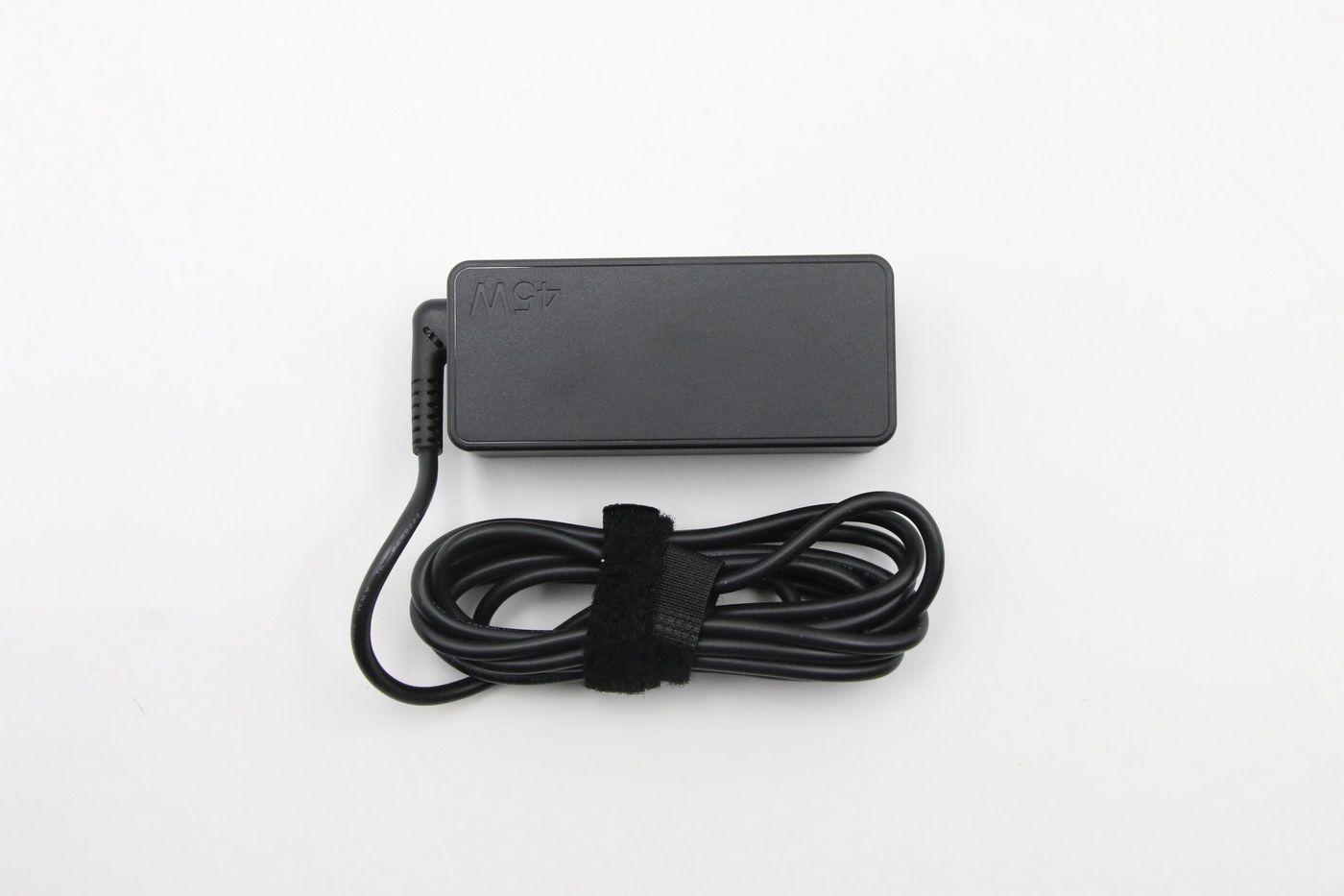 65W USB-C AC adapter for - Lenovo laptops - Warranty: 6M
