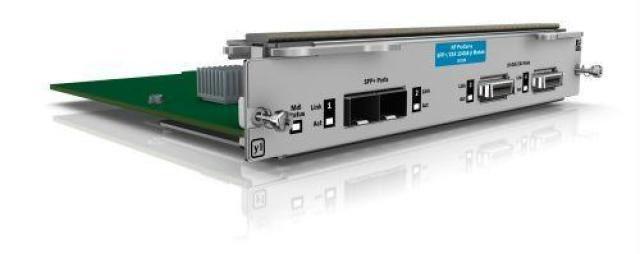 ProCurve 2 porte SFP/ 2 porte C