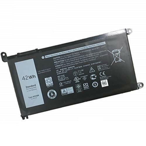 DELL FC92N ricambio per notebook Batteria (Battery 42WHR 3 Cell - Lithium Ion FC92N Battery - DELL Inspiron 7779/7778 Latitude
