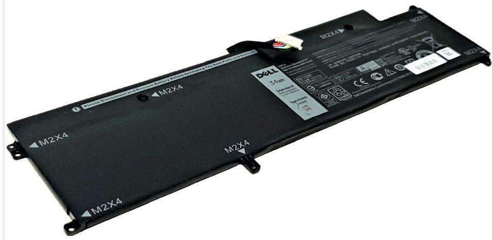 DELL WY7CG ricambio per notebook Batteria (Battery 34WHR 4 Cell - Lithium Ion - Warranty 3M)