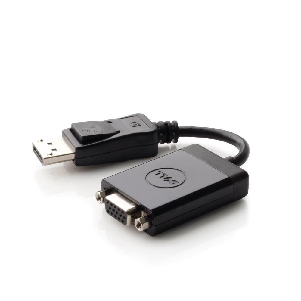 DELL 5KMR3 cavo e adattatore video 017 m DisplayPort VGA (D-Sub)