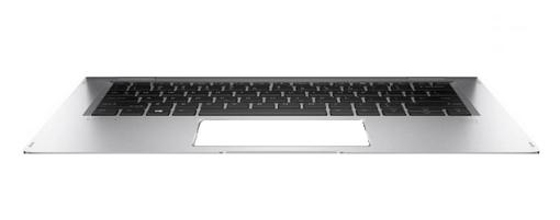 HP 929985-091 ricambio per notebook Base dell'alloggiamento tastiera (HP x360 1030 Elitebook G2 Keyb. NO. KEYBOARD Norwegian.