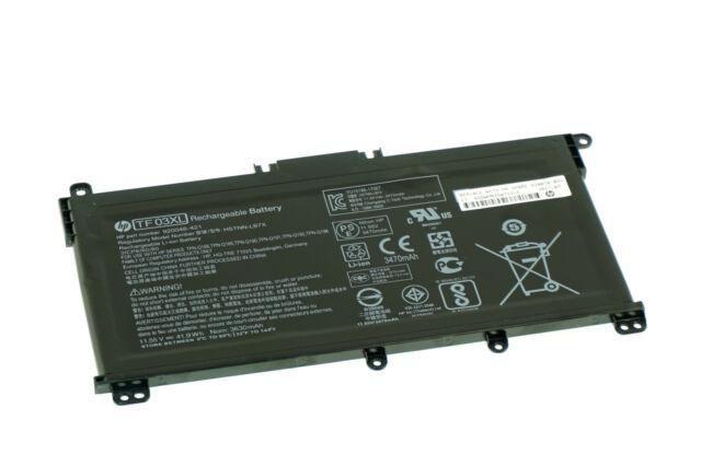 Main Battery Pack 11.55V 3600mAh