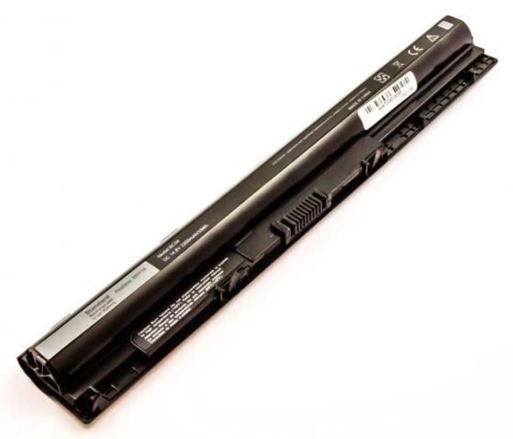 Batteria Compatibile DELL Dell 33Wh 4 Cell Li-ion 14.8V 2.2Ah