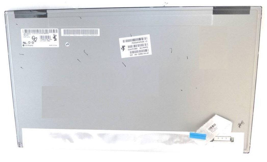 LCD FHD da 215" opaco
