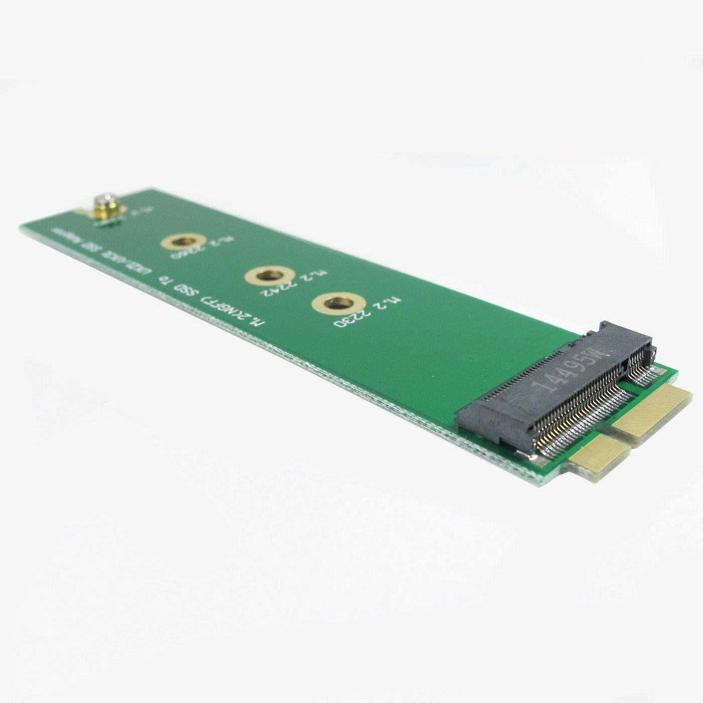CoreParts MSZB4200 ricambio per laptop (NGFF M.2 to Zenbook Adapter - M.2 42/60/80mm - Warranty 12M)