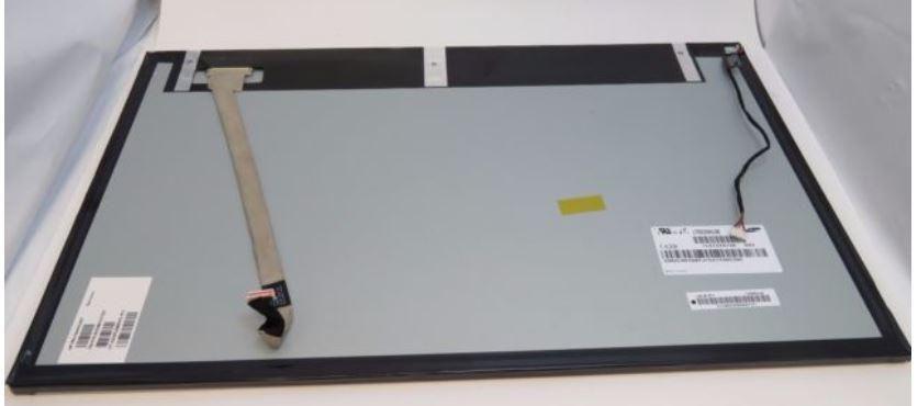 LCD FHD da 230" opaco