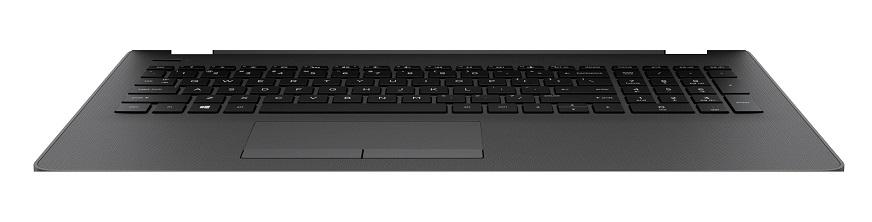 HP 929906-131 ricambio per laptop Base dell'alloggiamento + tastiera