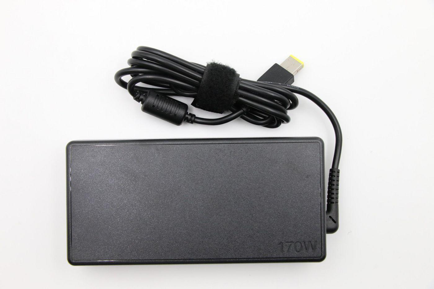 170W AC adapter for Lenovo - laptops - Warranty: 3M