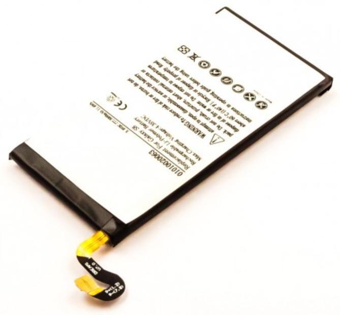 CoreParts MBXSA-BA0108 ricambio per cellulare Batteria Nero (Battery for Samsung 11.4Wh - Li-Pol 3.8V 3000mAh Galaxy S8 - Batte