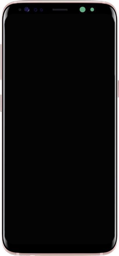 Mea Front Octa LCD Pink
