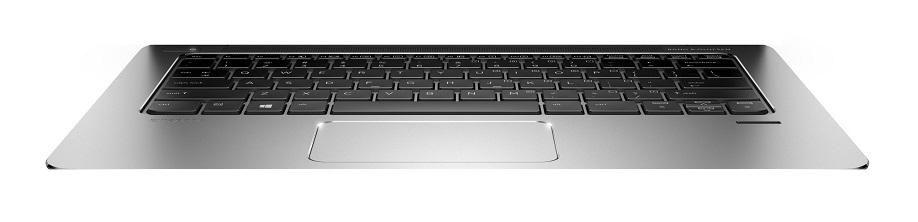 HP 842324-071 ricambio per notebook Base dell'alloggiamento + tastiera (Keyboard Backlit [Spain] - 842324-071, Housing base + -