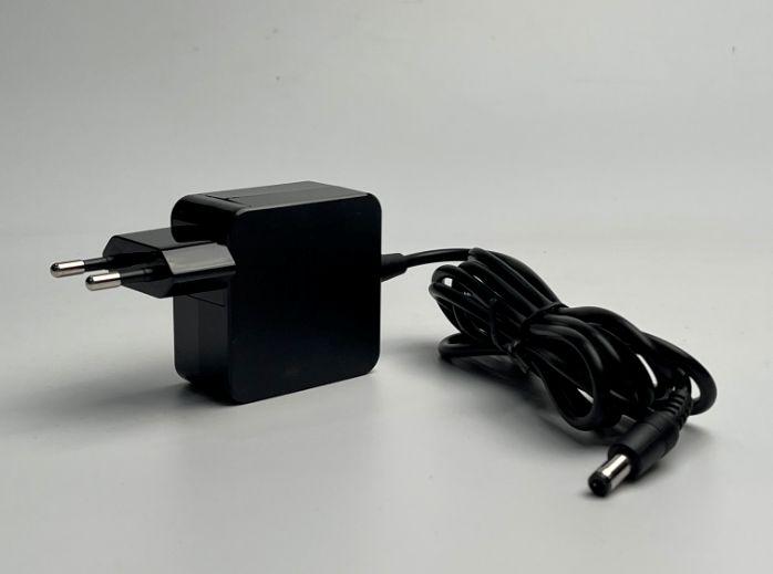 CoreParts MBXDY-AC0002 adattatore e invertitore Interno 23 W Nero (Power Adapter for Dyson - 23W 26.1V 0.87A Plug5.52.5 - EU Wa