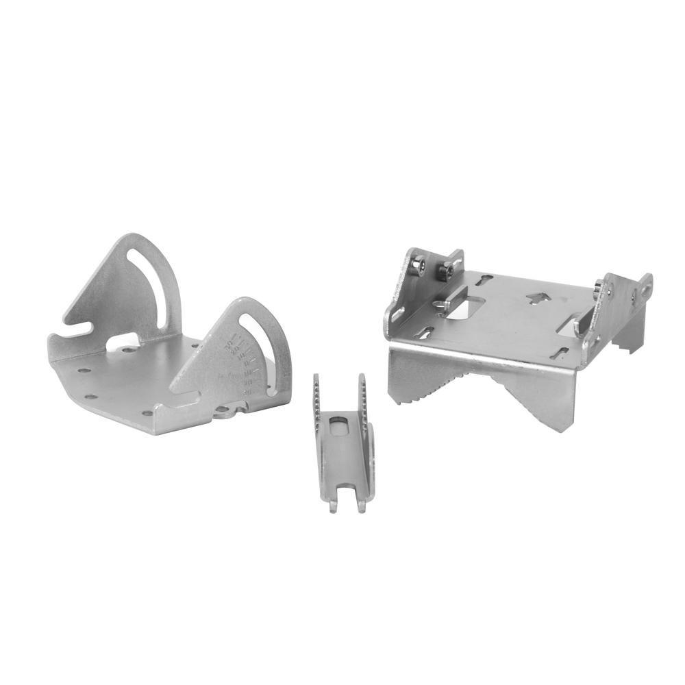Cambium Networks N000045L002A kit di fissaggio (Tilt Bracket Mounting Kit - PTP/PMP450i - Warranty 12M)