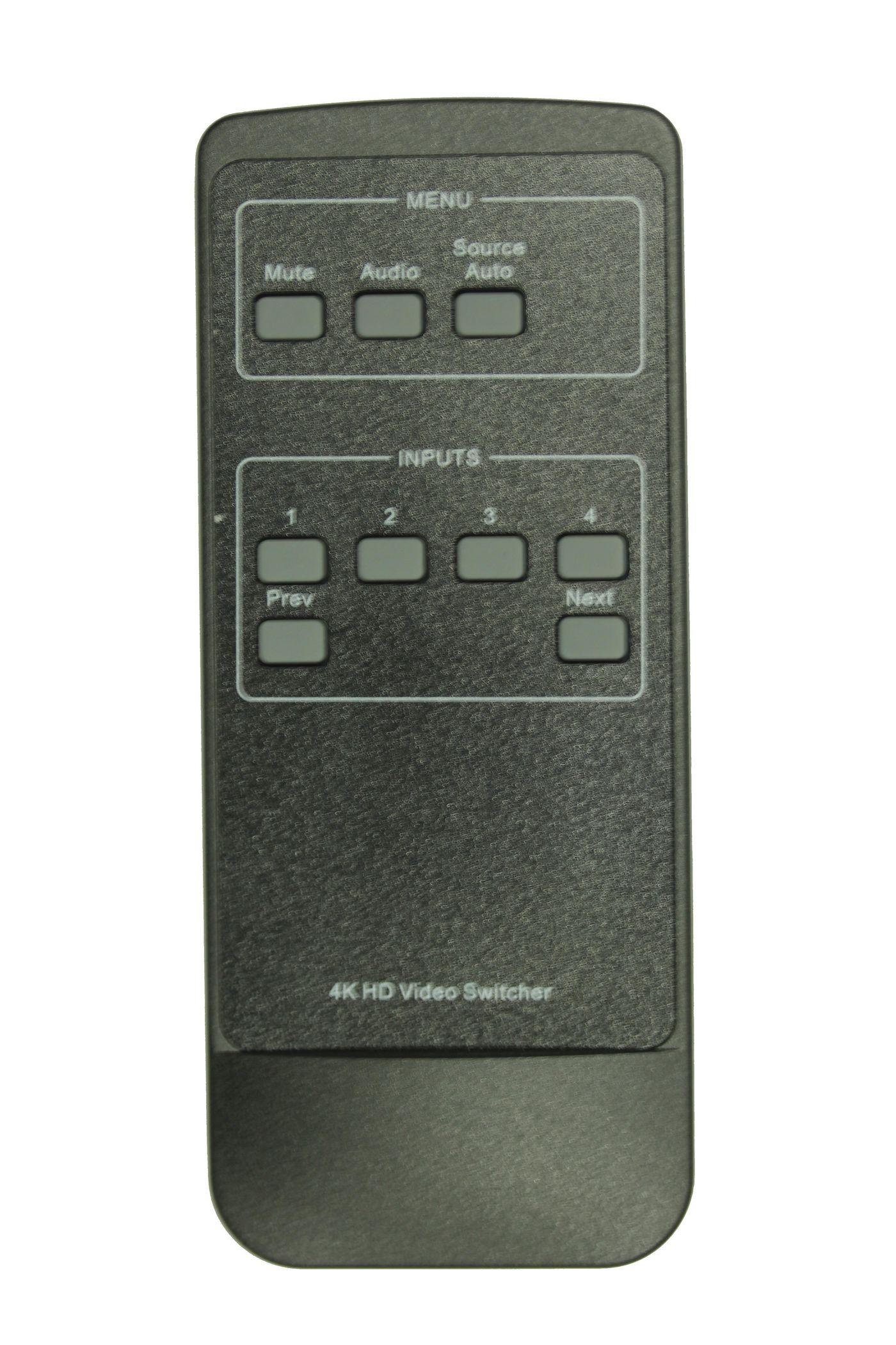 Vivolink VL120011-REM telecomando IR Wireless Pulsanti (Remote control for VL120011 - . - Warranty 36M)