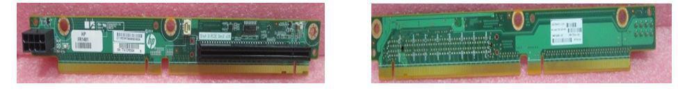 Scheda montante PCIe3...