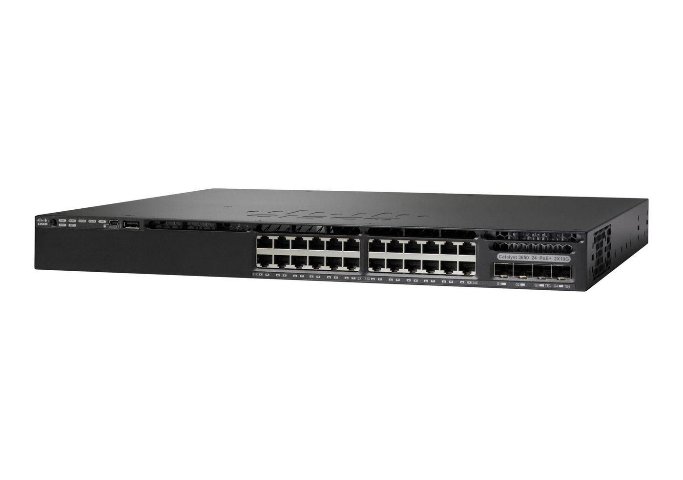 CATALIZZATORE 3650 24 PORT