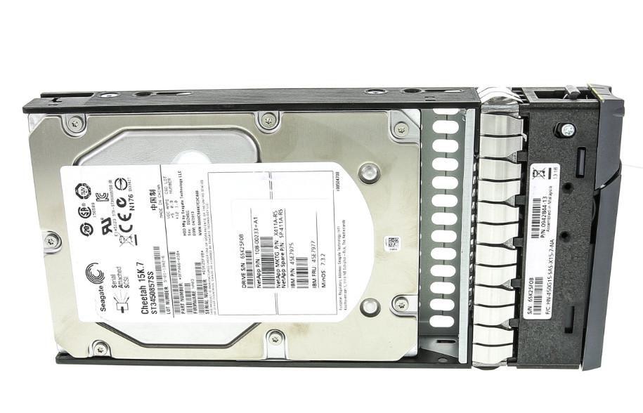 SAS 35" 15K da 450 GB DS4243