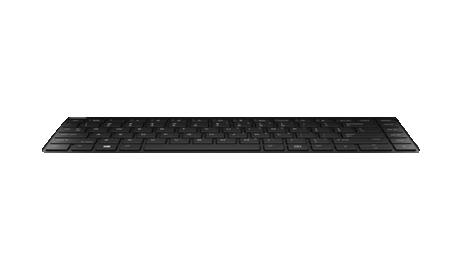 HP L01072-071 ricambio per laptop Tastiera
