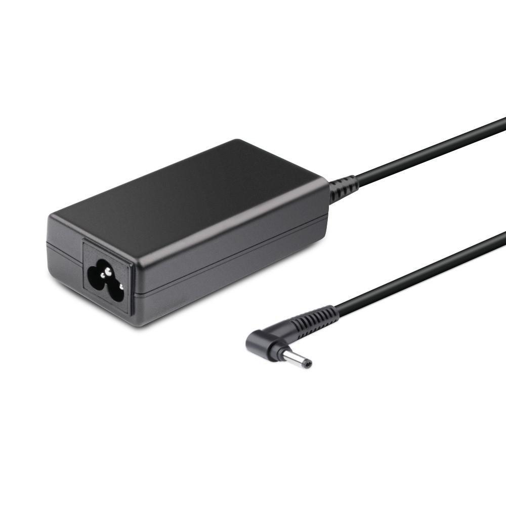 CoreParts MBXLE-AC0003 adattatore e invertitore Interno 65 W Nero (Power Adapter for Lenovo - 65W 20V 3.25A Plug:4.0x1.7 - Incl