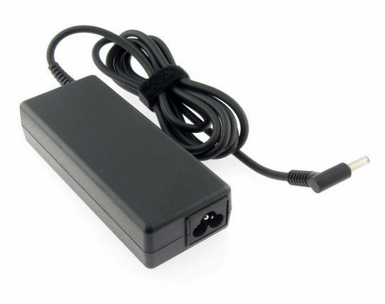HP 753560-003 adattatore e invertitore Interno 90 W Nero (AC Adapter 90 W Smart 4.5Mm - 753560-003 Notebook Indoor - 100-240 V