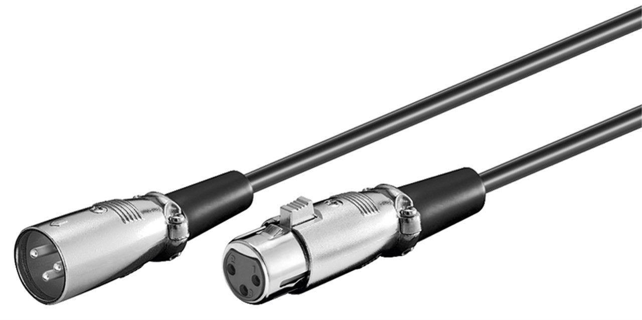 Microconnect XLRMF05 cavo...