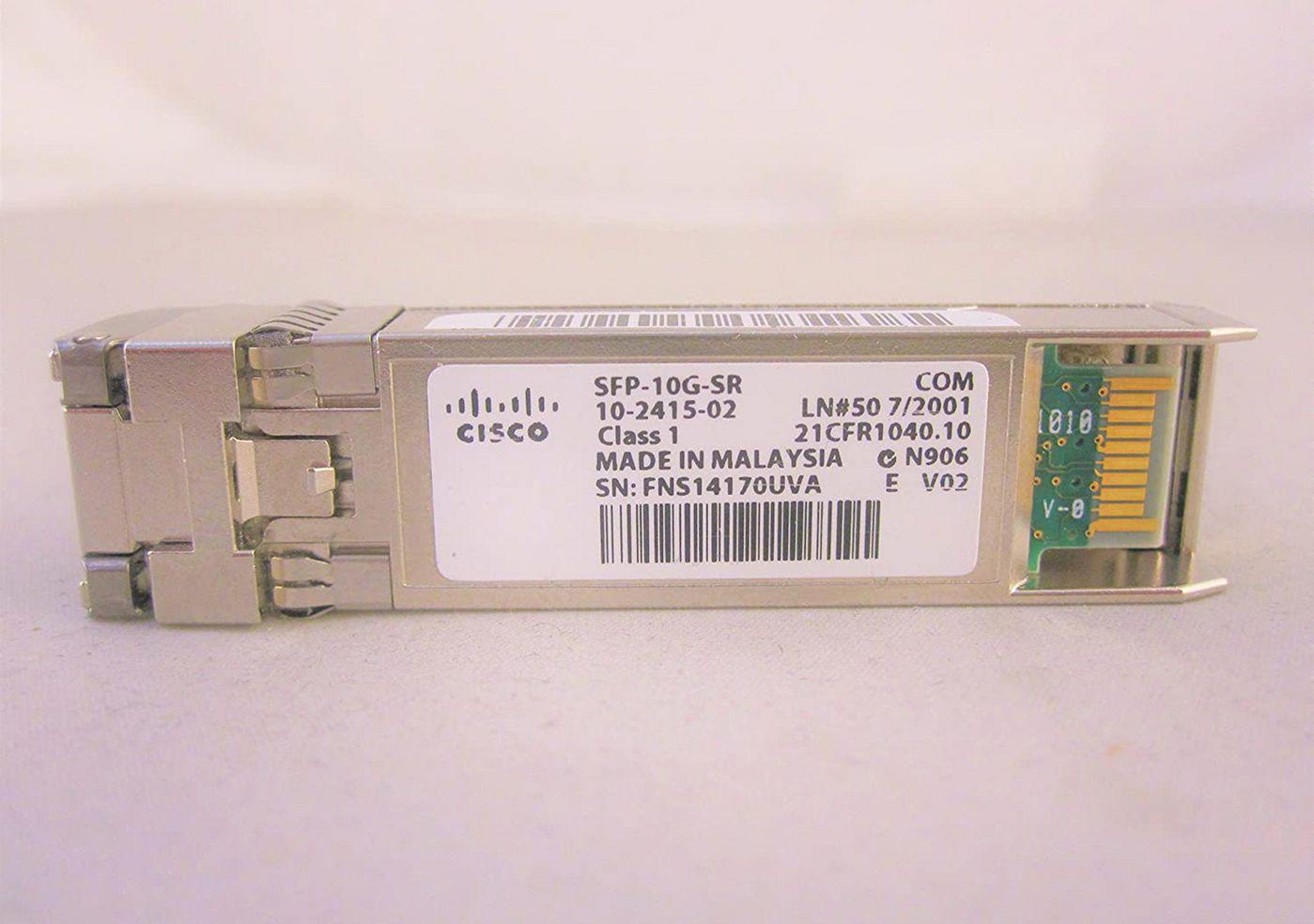 MODULO SFP 10GBASE-SR